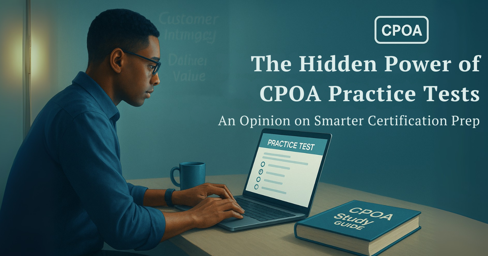 IIBA CPOA Practice Tests: Strategic Certification Success Guide