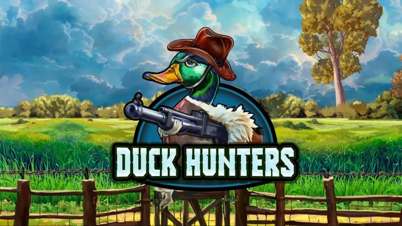 Duck Hunters: Slot Online Bertema Perburuan yang Seru di konohatoto78