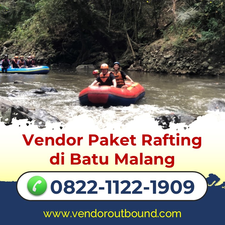 Outbound Team Building Terbaik di Batu Malang