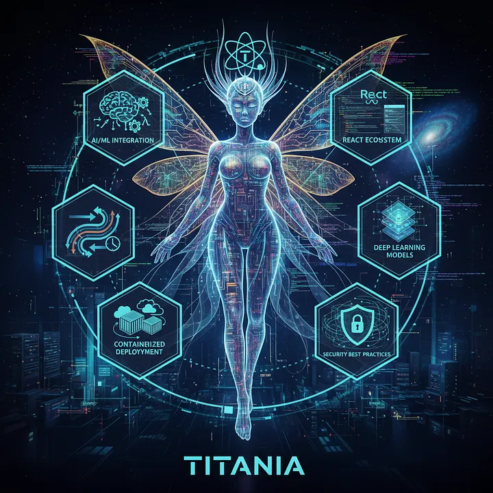 Titania Programming Language