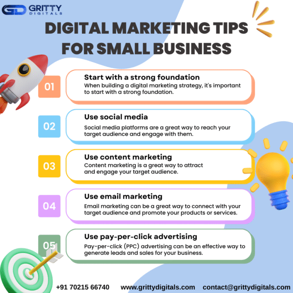 Digital Marketing for Small Businesses in India: Secrets to Beating Bigger Brands