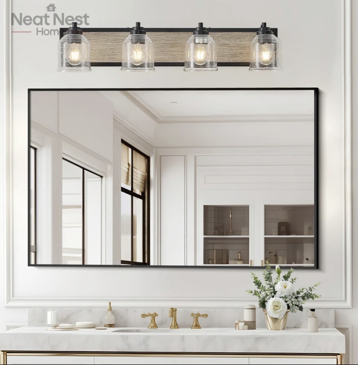 Illuminating Choices: A Journey Between Rustic Charm and Contemporary Brilliance