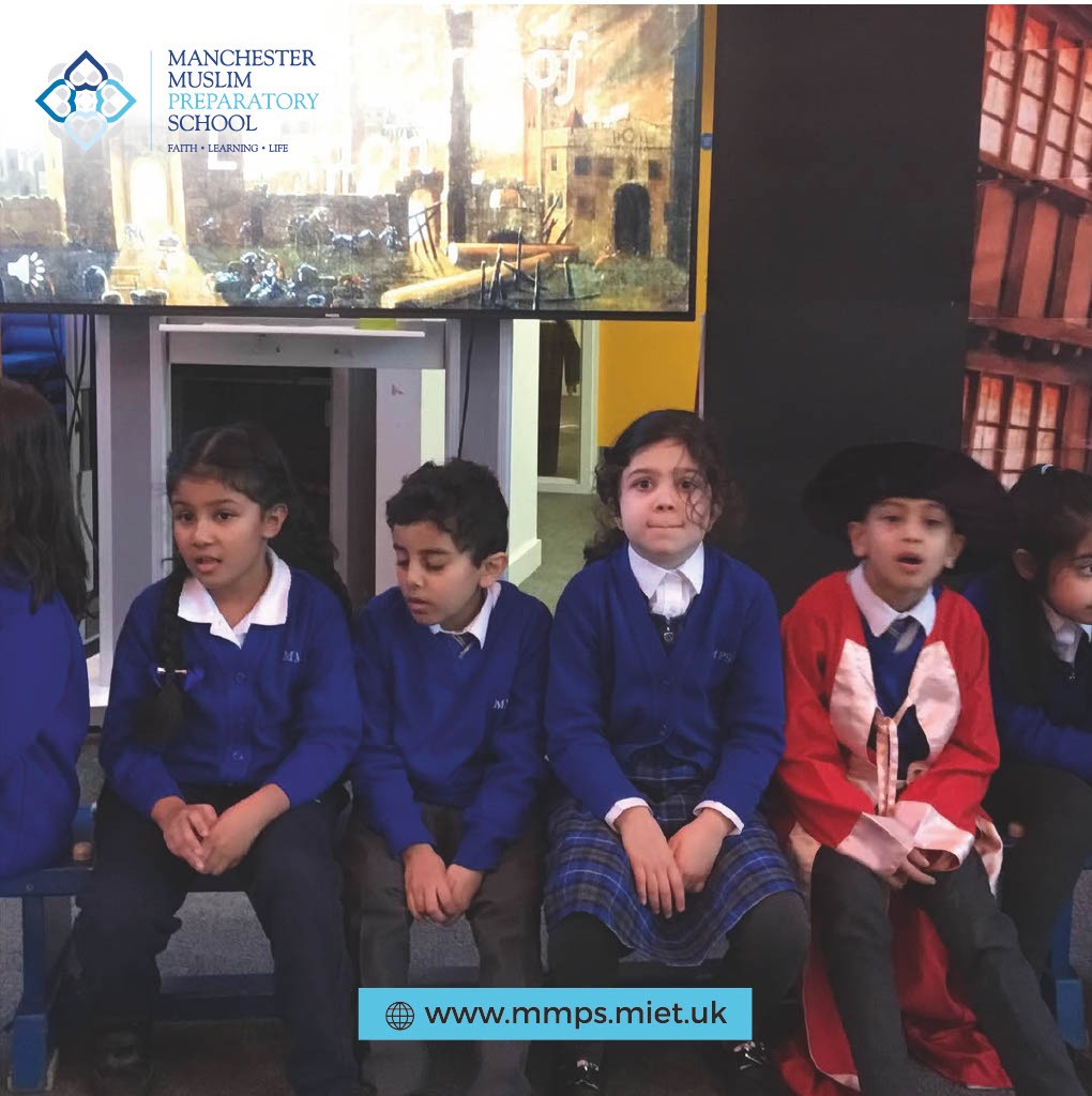 Islamic Primary Schools – Building Strong Foundations for the Future