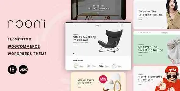 The Lean E-commerce Stack: Nooni for Furniture & Fashion