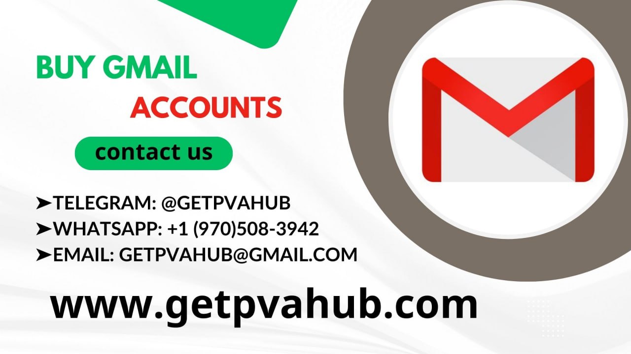 Bu.ying Gmail Accounts: The Truth About Risks, Uses, and Safer Alternatives