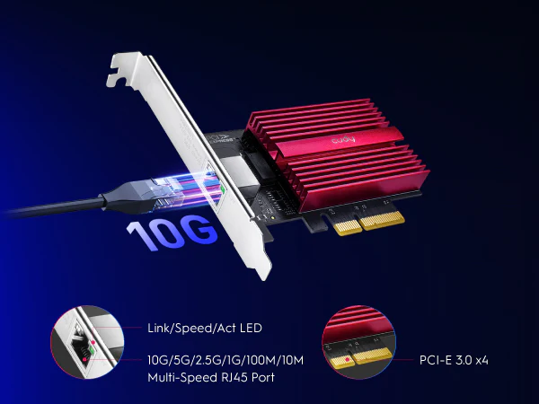 1 Gbps vs 10 Gbps Hosting Upgrade Guide