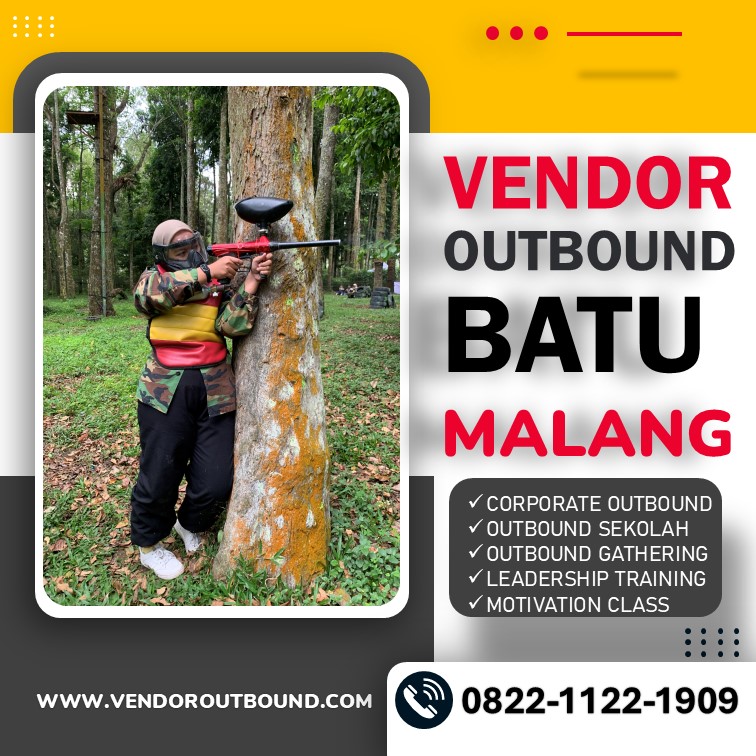 Hub 0822-1122-1909 Jasa Outbound Surabaya