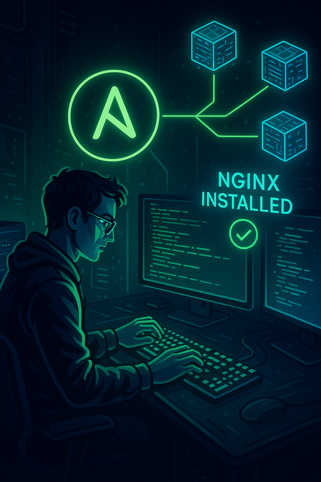 Day 102: Installing Ansible