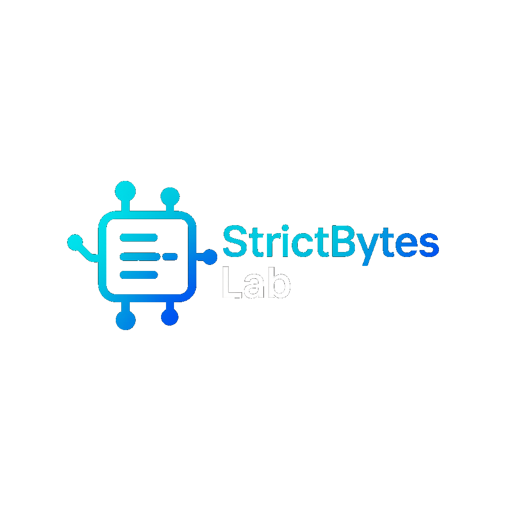 StrictBytes blogs