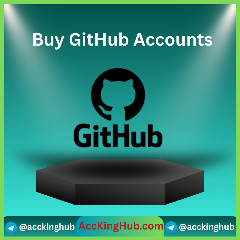 Top 7 Buy GitHub Accounts in 2025