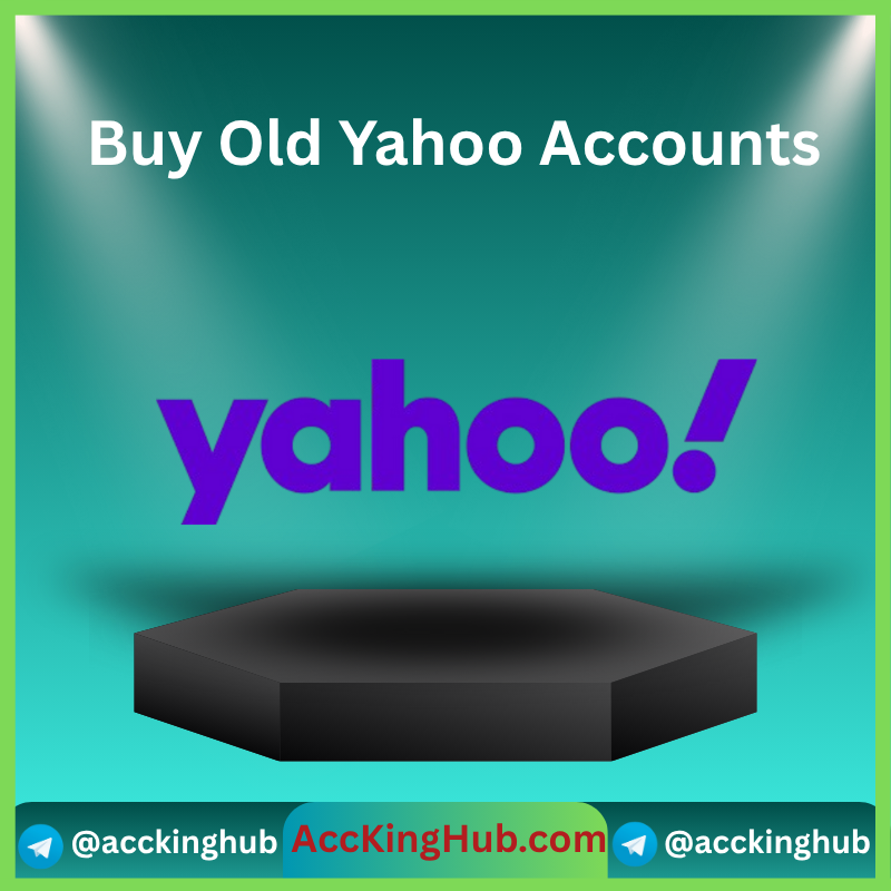 The Ultimate Guide to Buying Old Yahoo accounts
