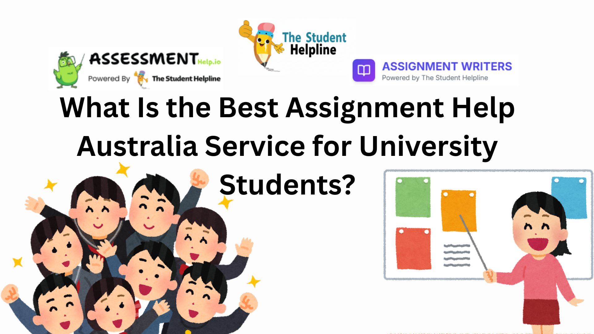What Is the Best Assignment Help Australia Service for University Students?