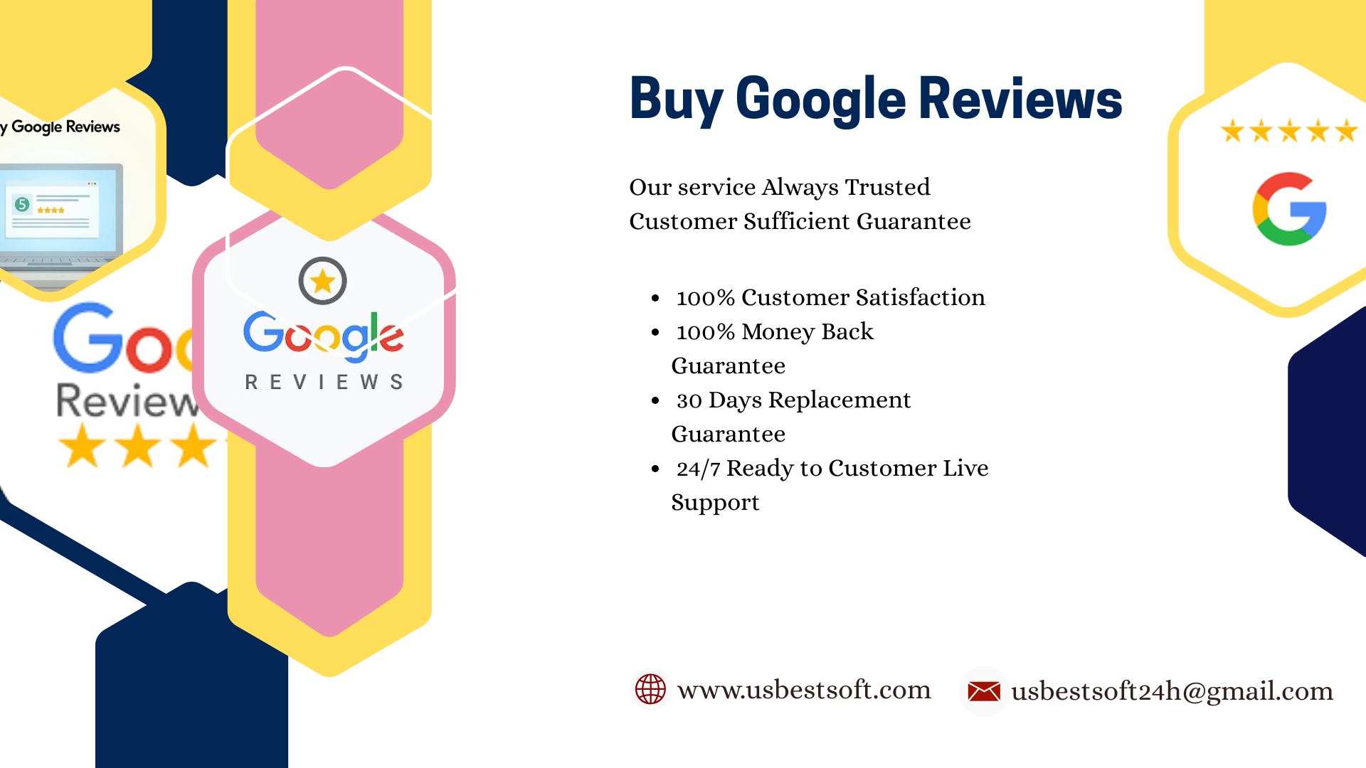 Buy Google Reviews