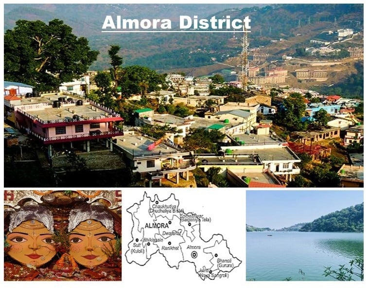 Almora District: A Jewel of Uttarakhand