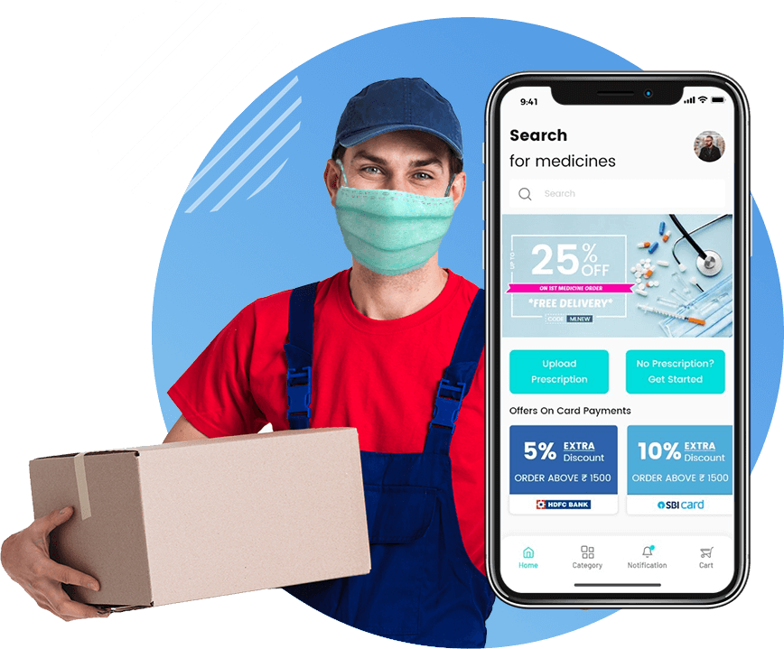 Launch Your Branded Medicine Delivery App in Just 2 Weeks - Here’s How