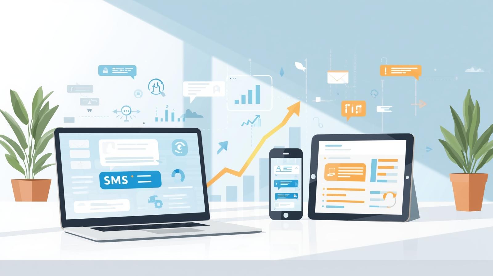 The Role of Bulk SMS Marketing in India’s Digital Growth