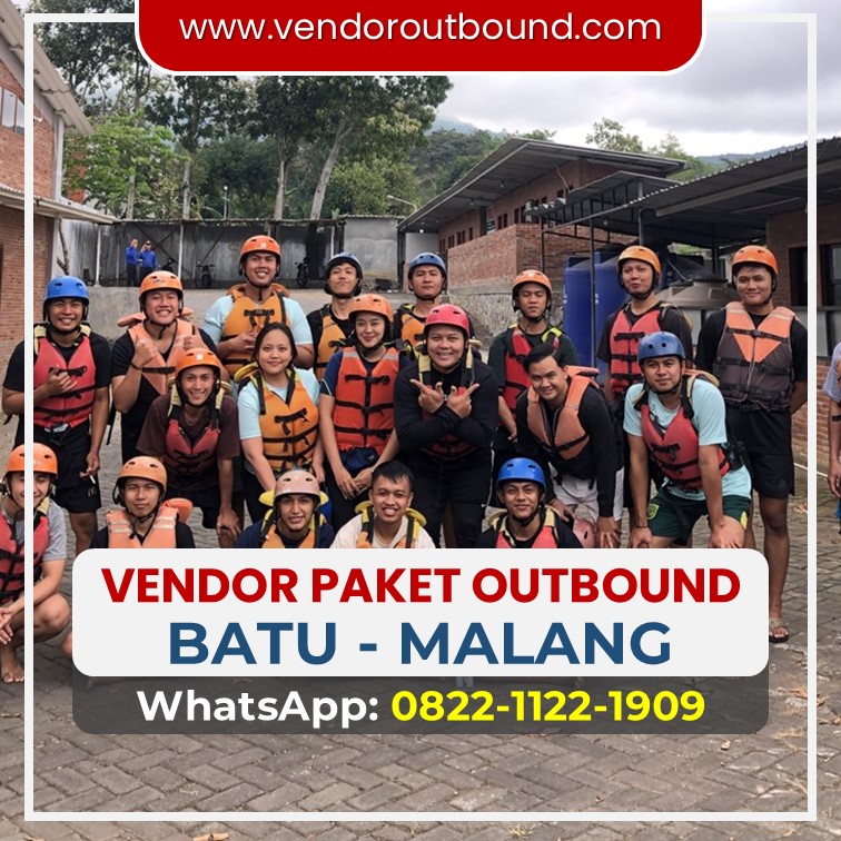 WA 0822-1122-1909, Program Rafting Keluarga Batu Malang