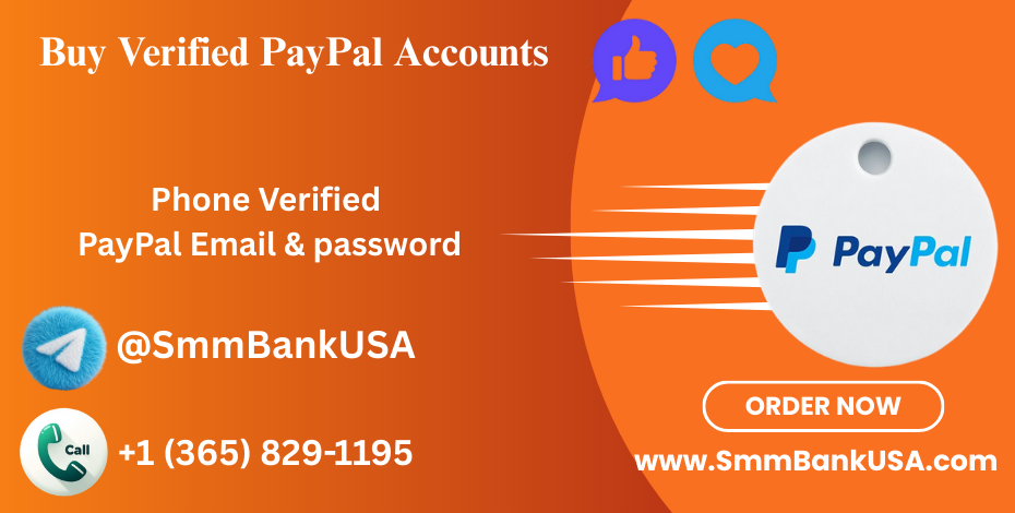 20 Best Purchas  Verified PayPal Accounts Stpe By Stipe 2026X
