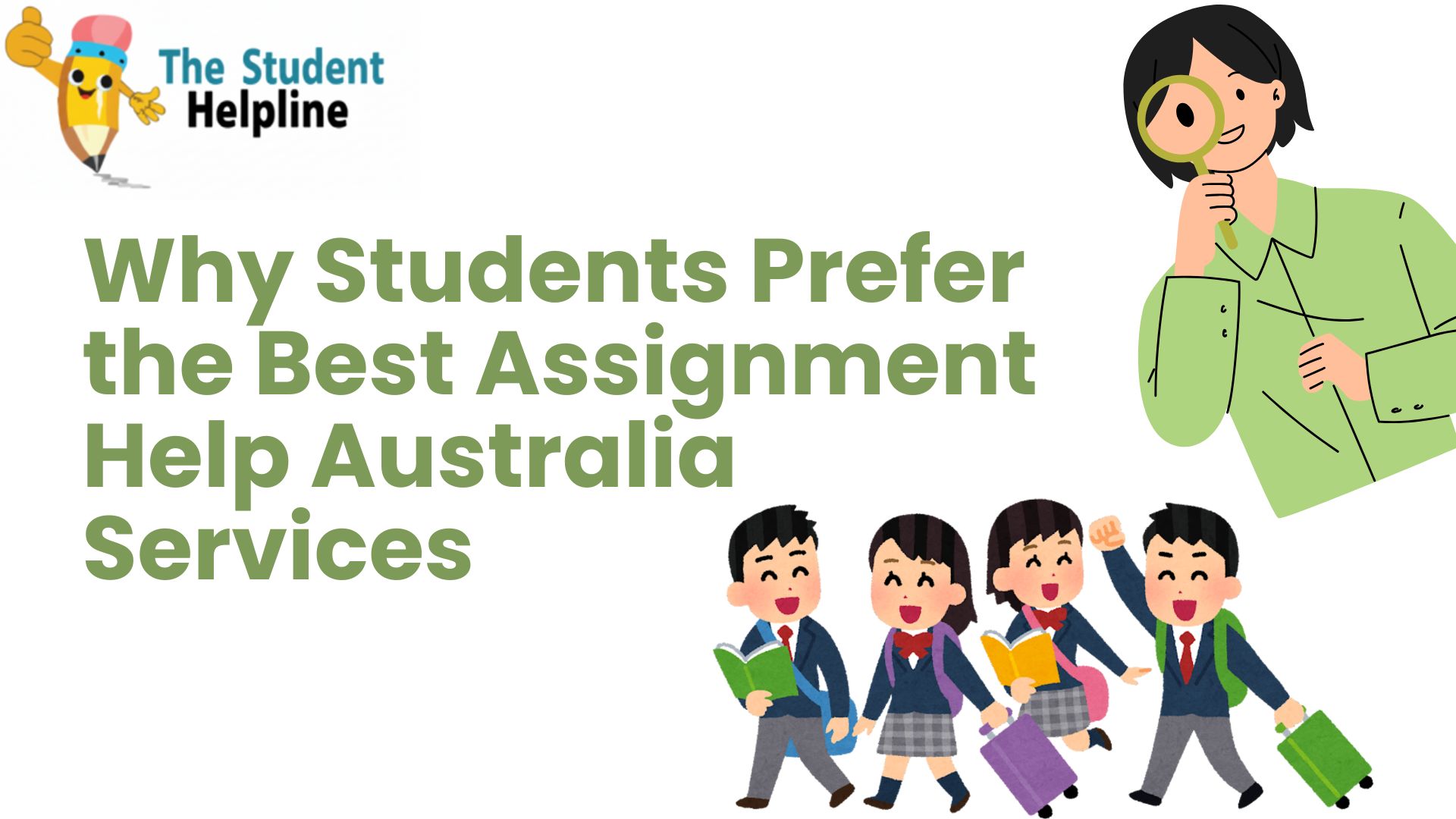 Why Students Prefer the Best Assignment Help Australia Services