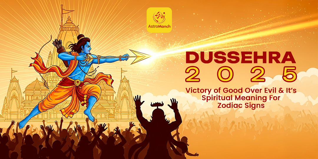Dussehra 2025: Victory of Good Over Evil & Its Spiritual Meaning For Zodiac Signs