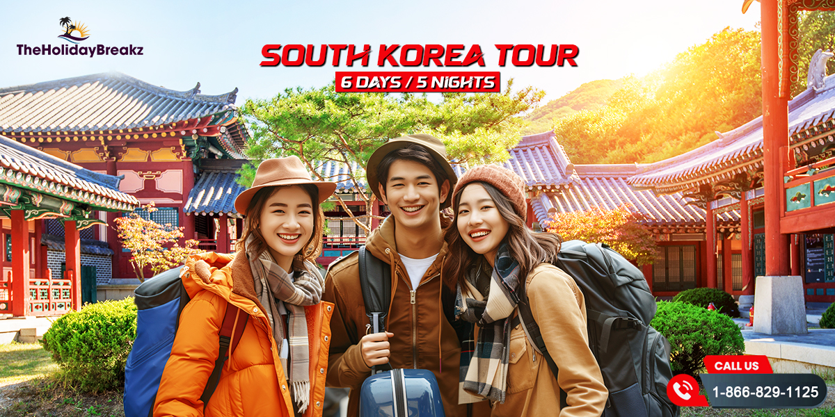 Why Choose a 6 Days / 5 Nights Korea Tour?