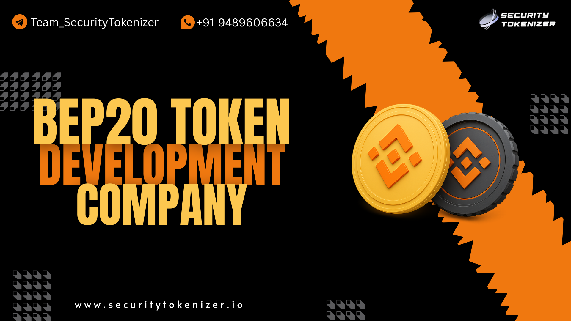 Launch Your BEP20 Token Successfully: Security Tokenizer's Winning Formula