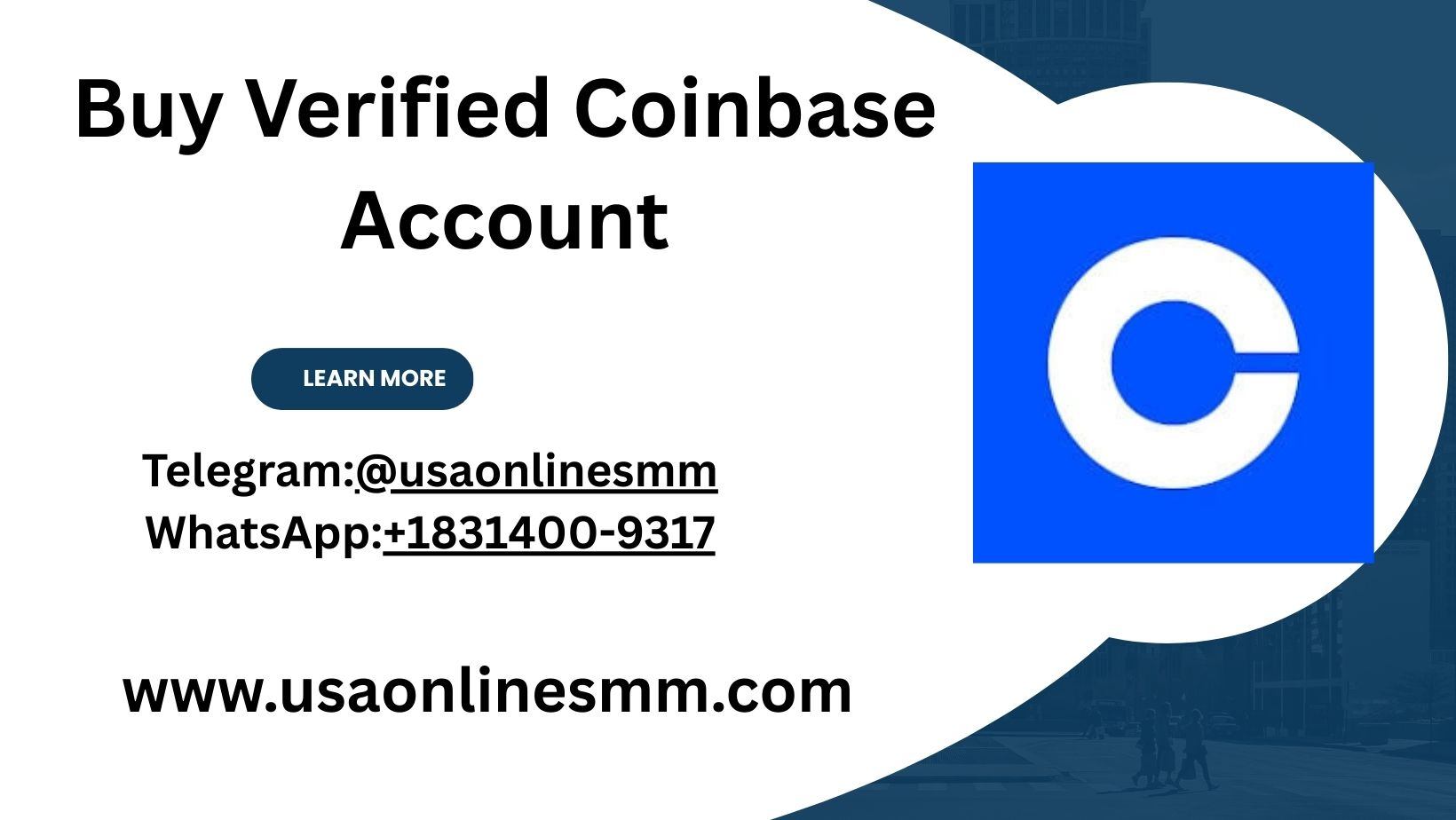 How to safely Buy, Verified, Coinbase Account