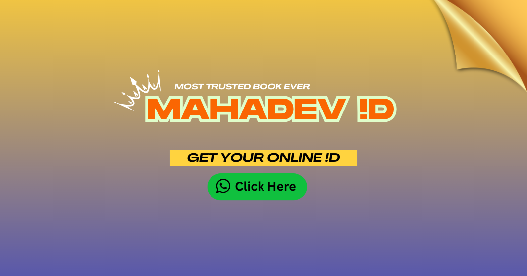 Mahadev Book – Your Gateway to Fast and Secure Access