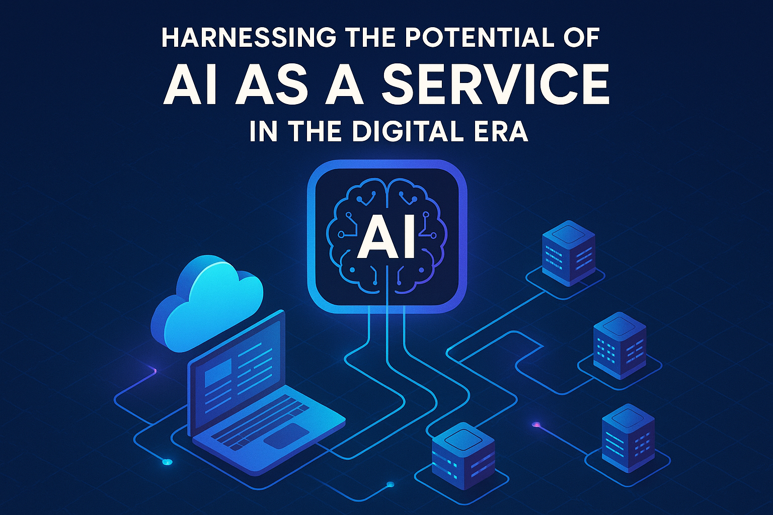 Harnessing the Potential of AI as a Service in the Digital Era