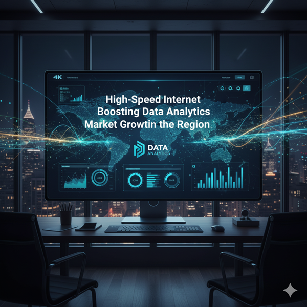 Data Analytics Market Trends, Scope, Demand, Opportunity and Forecast by 2033