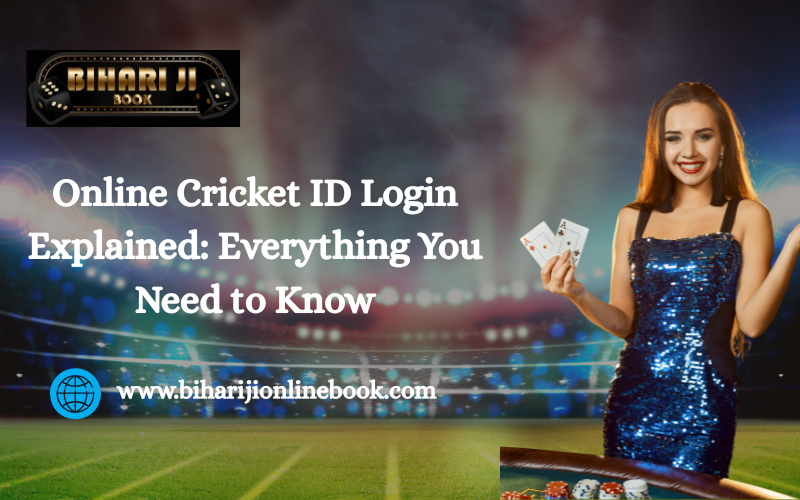 Online Cricket ID Login Explained: Everything You Need to Know