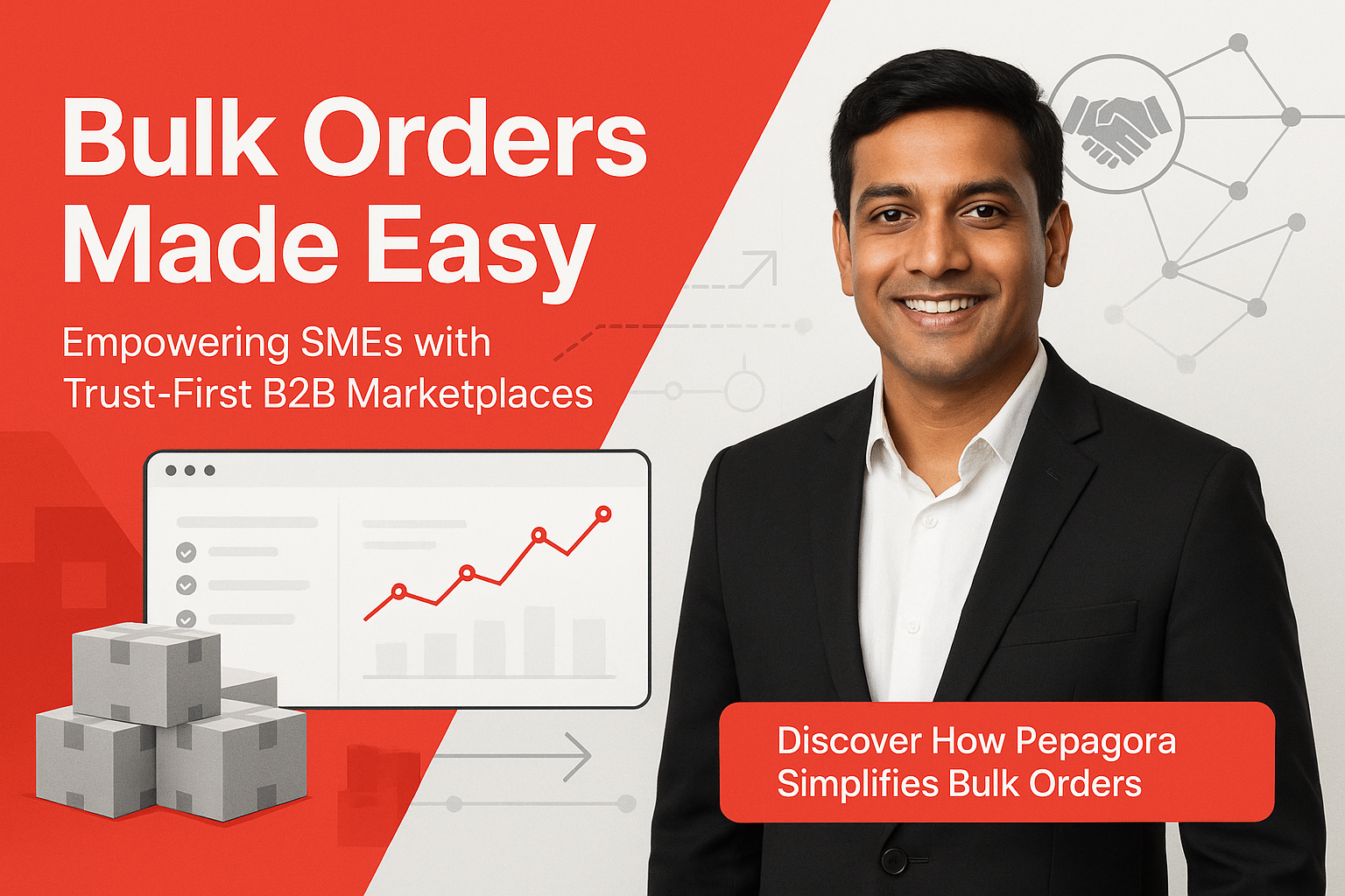 Bulk Orders Made Easy: The Power of B2B Online Marketplaces