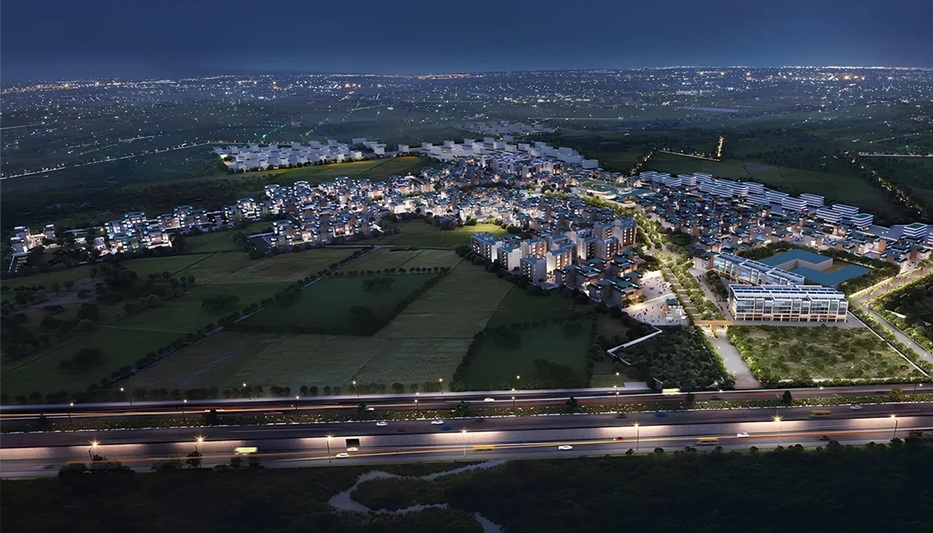 🏗️ Industrial Plots in Manesar – Premium Opportunities with M3M