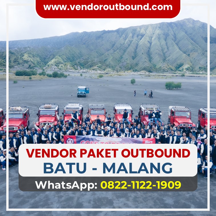 ( HUB: 0822-1122-1909 ) Event Organizer Outbound Batu Malang Profesional & Inovatif