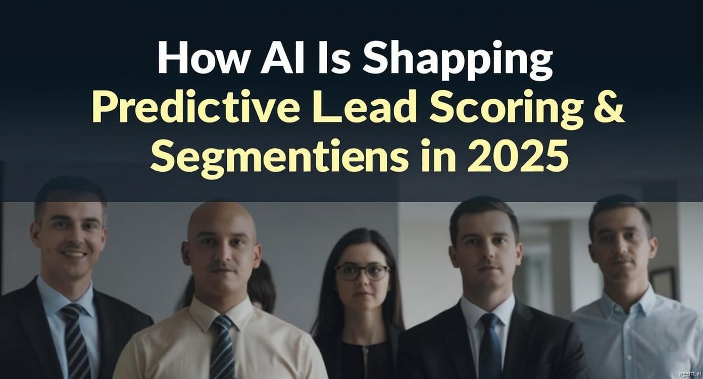 How AI Is Revolutionizing Predictive Lead Scoring and Segmentation in 2025