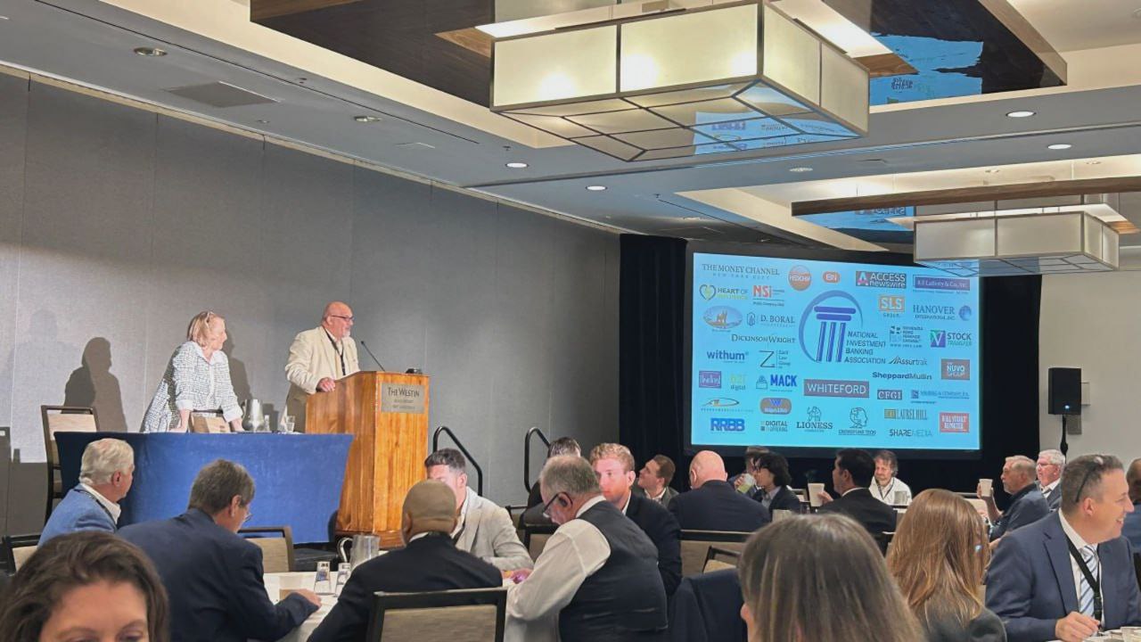$100B Raised, 90% of IPOs Under $20M: What We Learned at NIBA 151