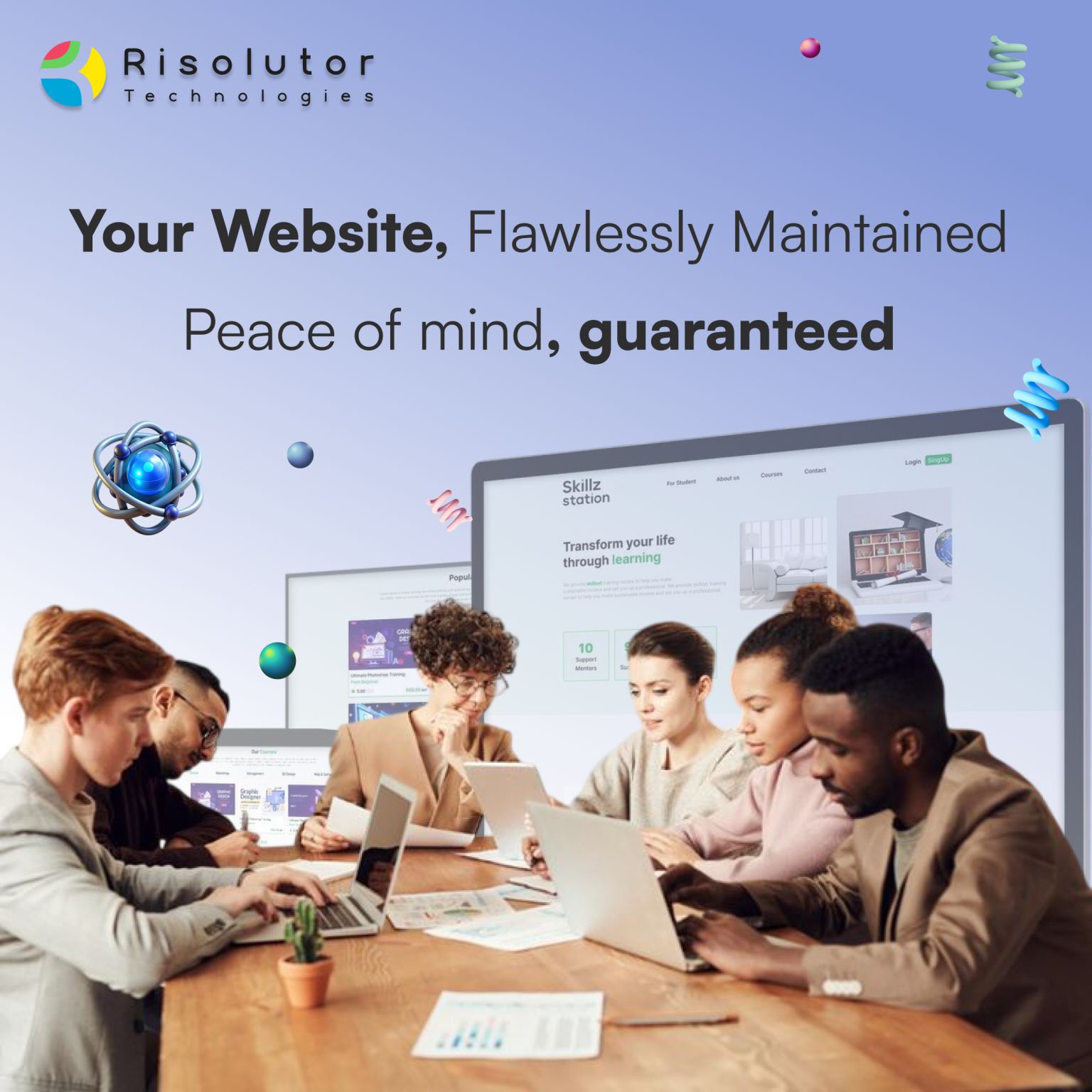 Top Web Application Development Company in Chennai for Scalable Digital Solutions