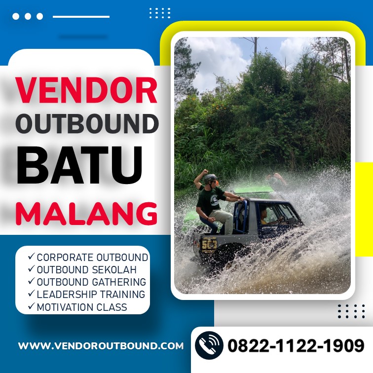 ( HUB: 0822-1122-1909 ) Program Outbound LDKS Coban Talun: Mengasah Kreativitas Pemimpin