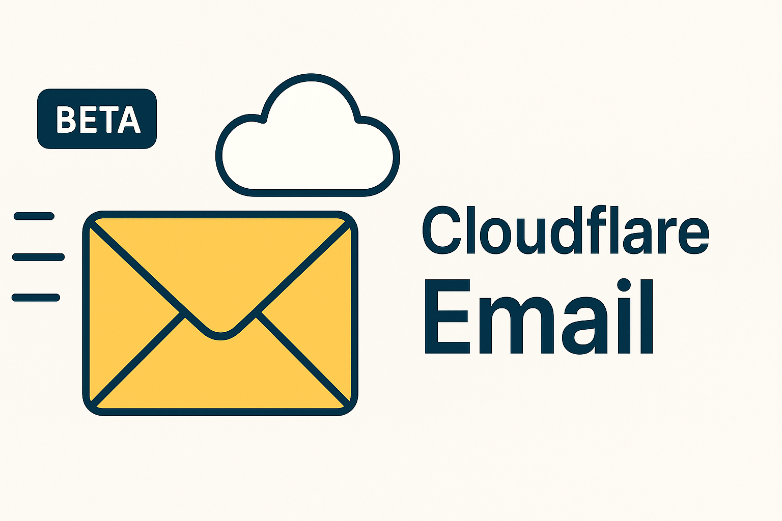 Cloudflare Email Service: private beta