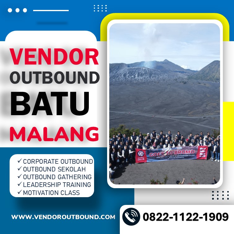 ( HUB: 0822-1122-1909 ) Menempa Mental Baja dengan Program Outbound LDKS Pacet Mojokerto