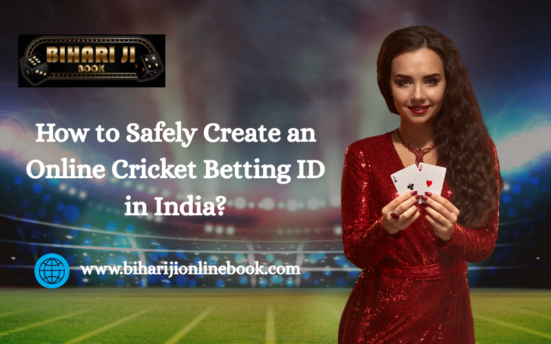 How to Safely Create an Online Cricket Betting ID in India?
