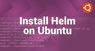 Install Helm on Linux Easily