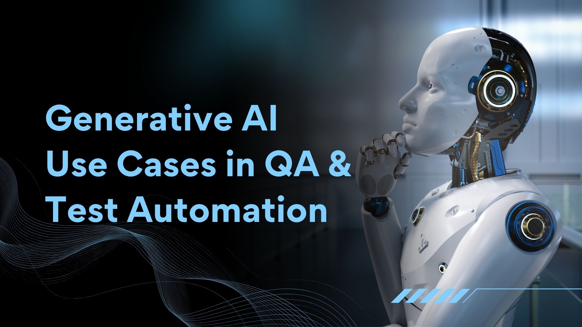 Generative AI Use Cases in QA & Test Automation