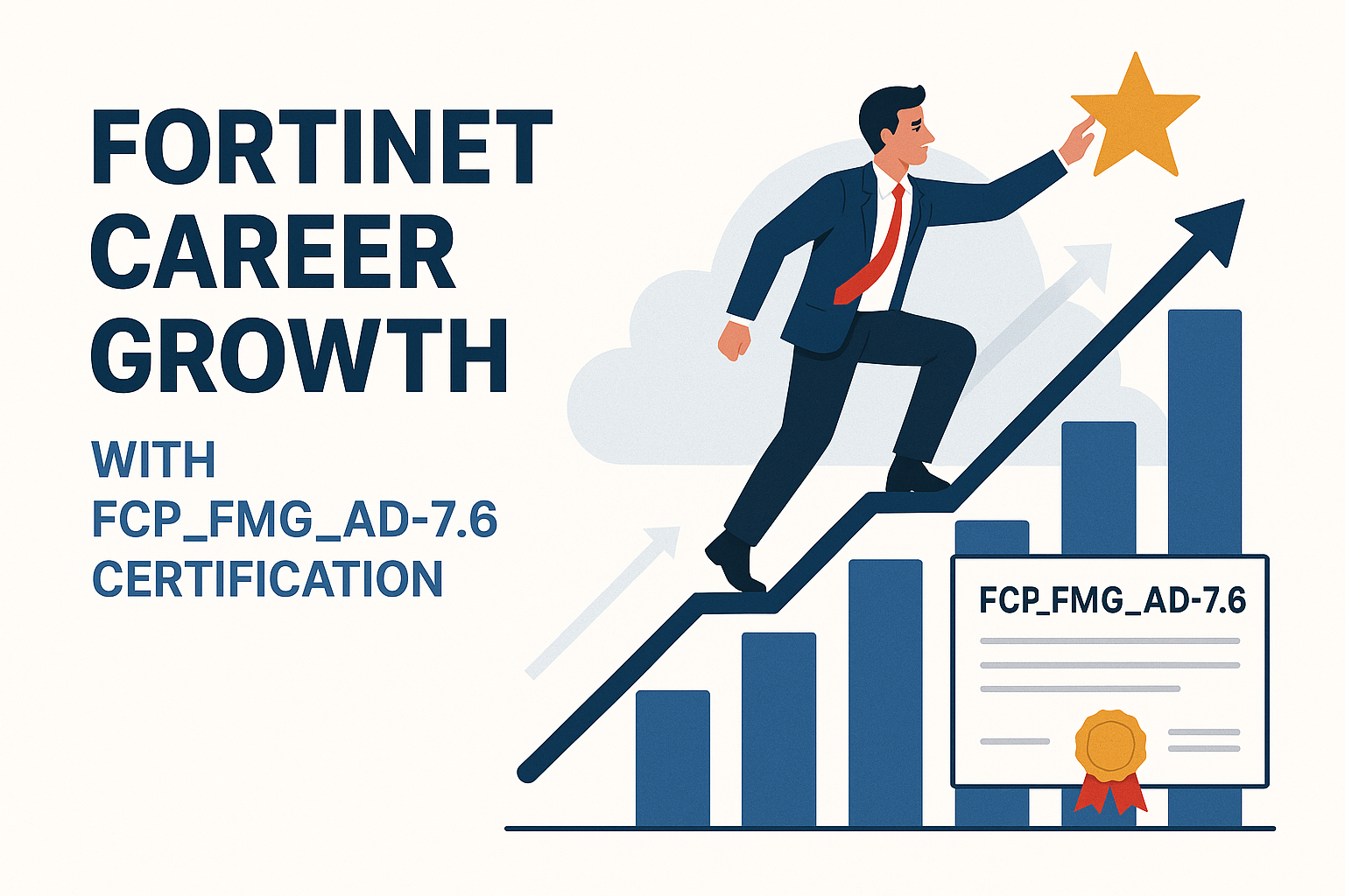The Role of FCP_FMG_AD-7.6 in Advancing Your Fortinet Career