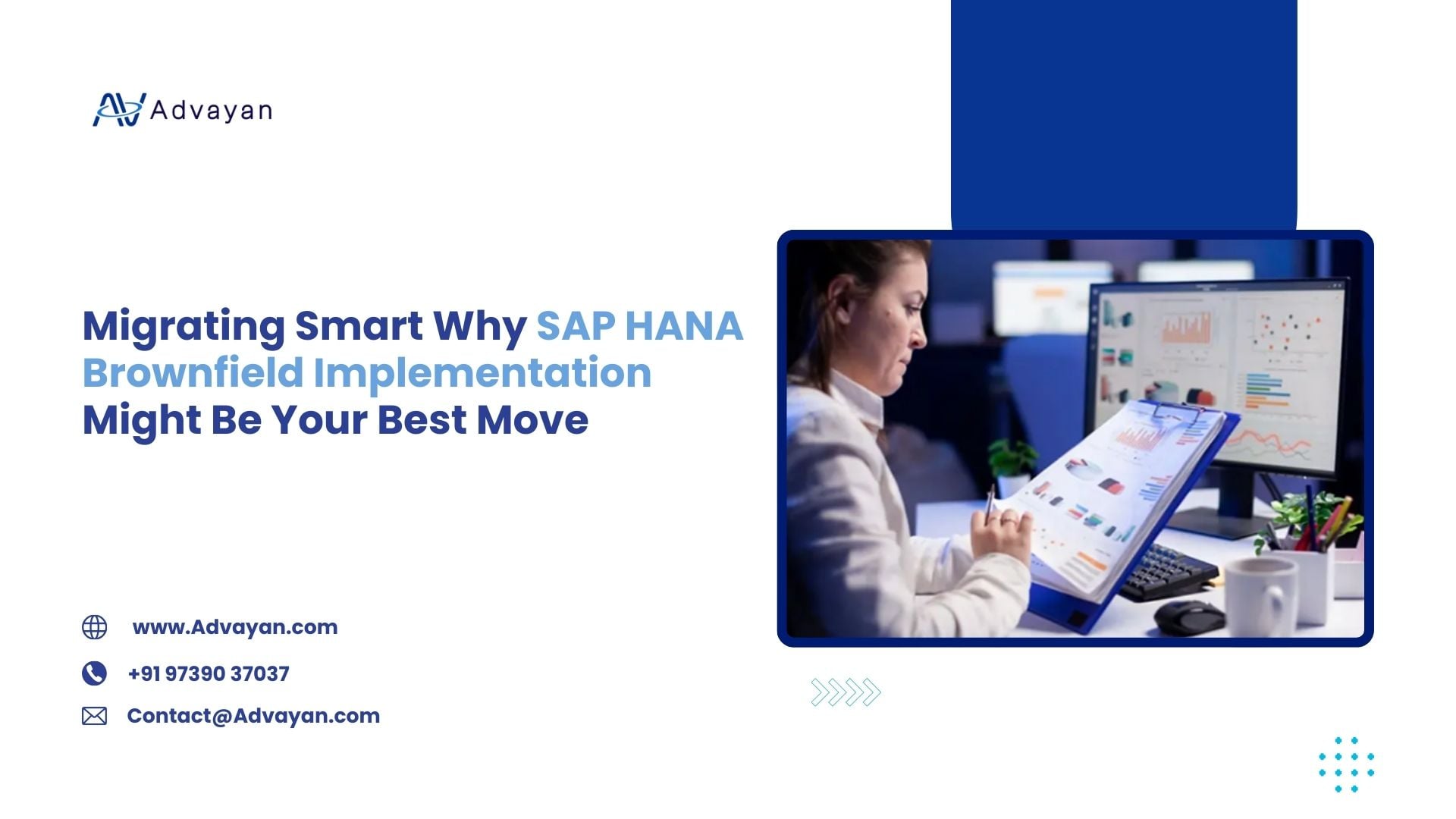 Migrating Smart Why SAP HANA Brownfield Implementation Might Be Your Best Move