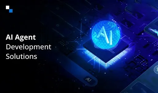 AI Agent Development Solutions Designed for Enterprise Transformation