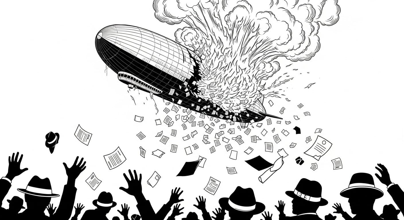 Data Preboarding Disasters