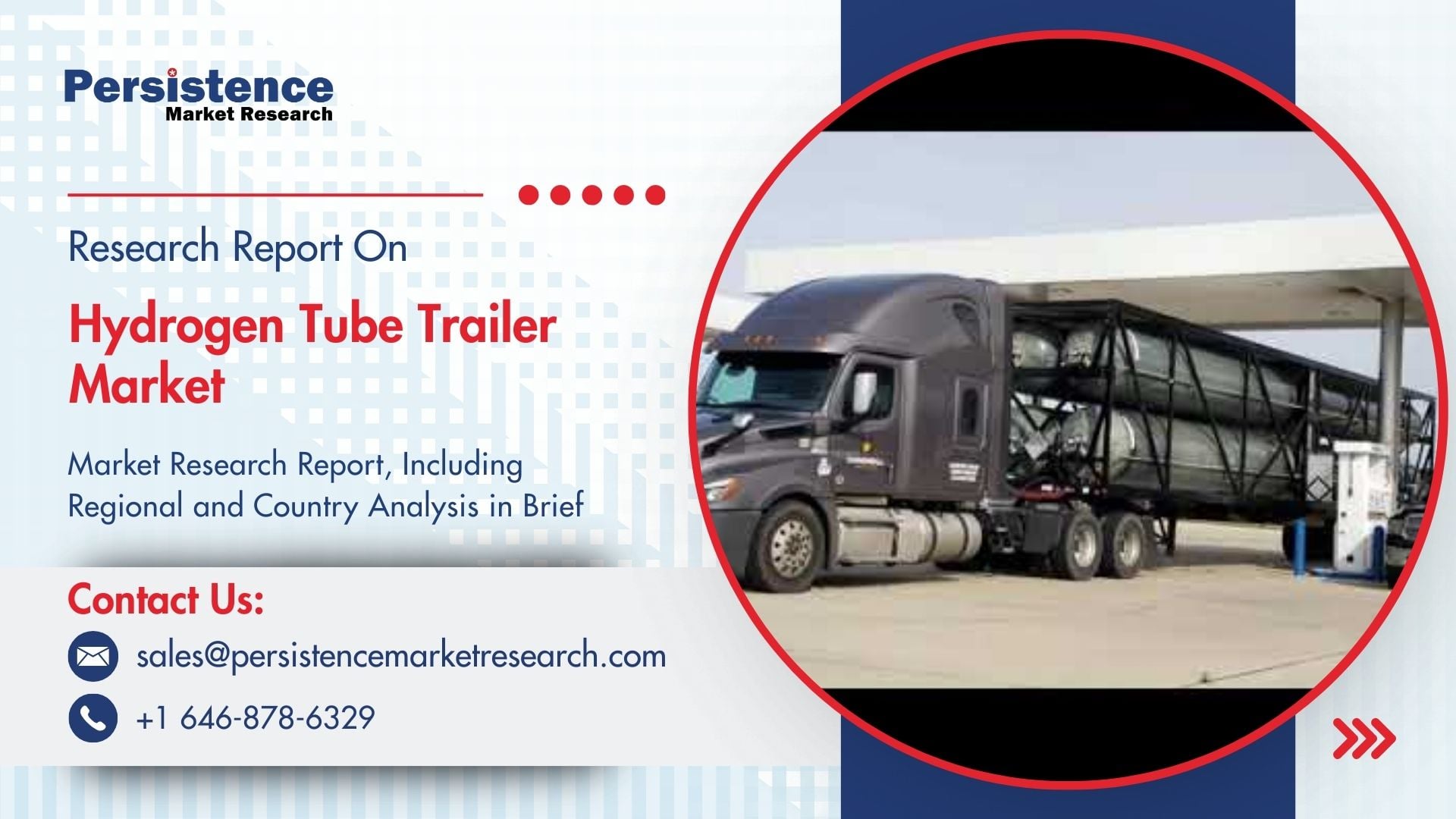Hydrogen Tube Trailer Market Analysis Reveals Key Regional Developments