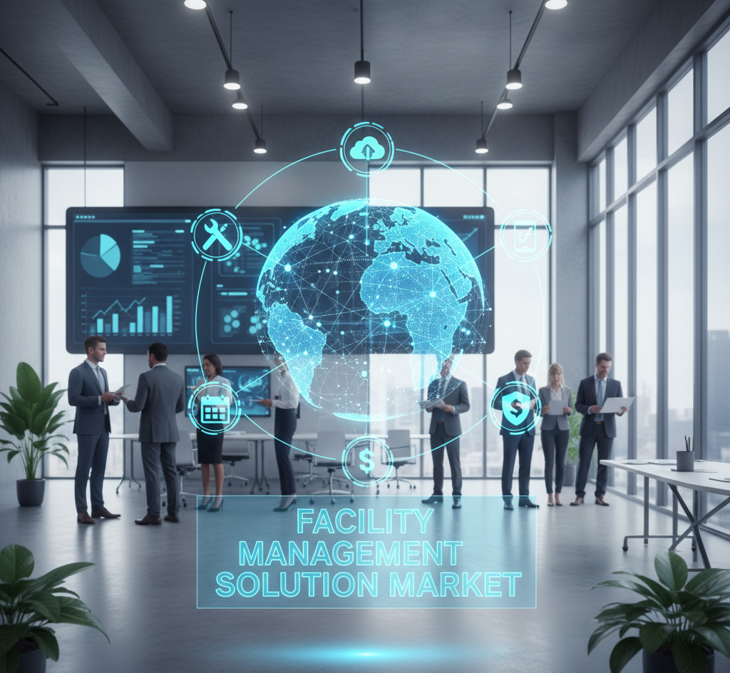 Facility Management Solution Market:  Industry Insights and Growth