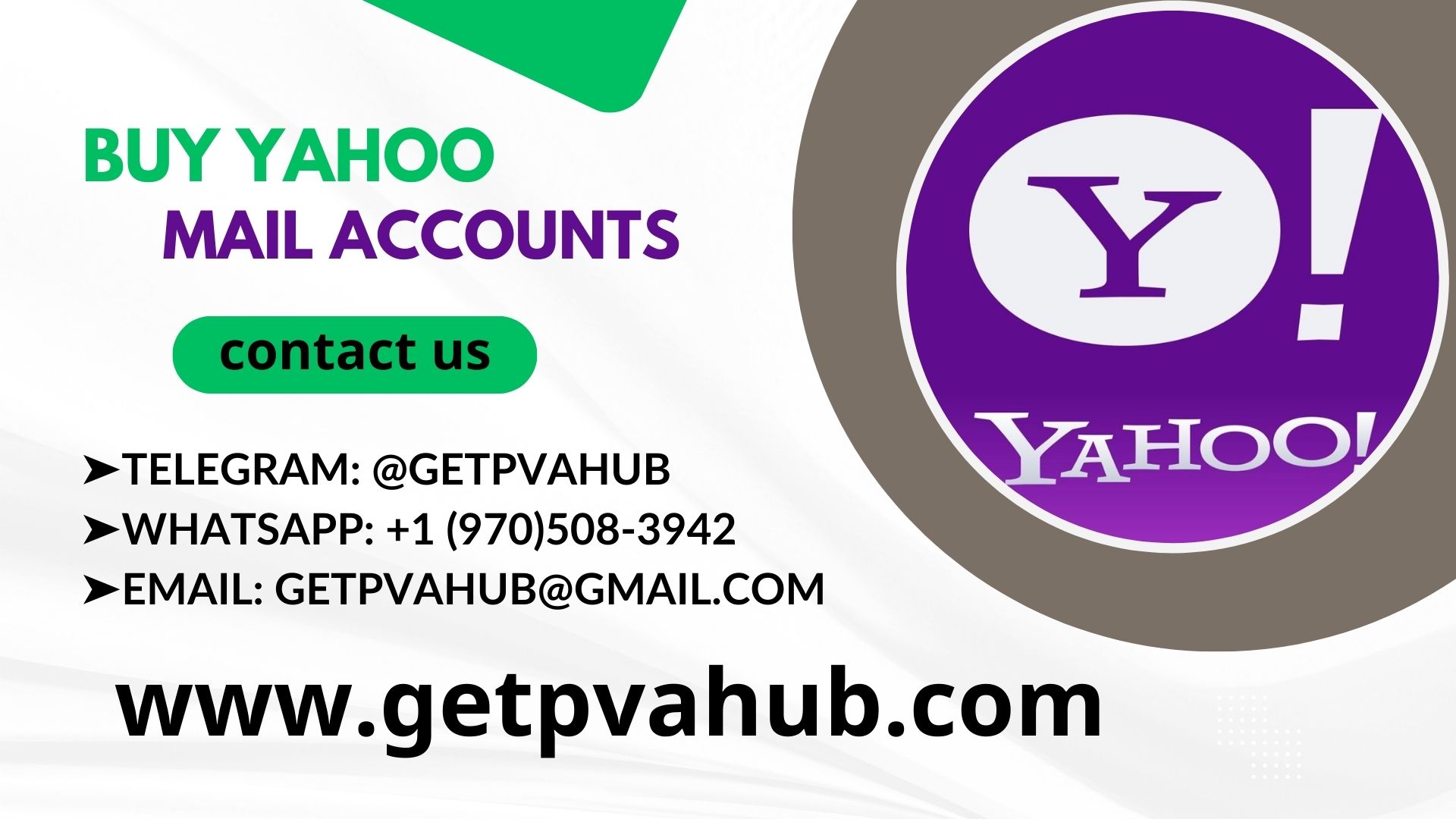 5 Best Sites to Buy Old Yahoo Accounts